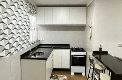 Apartamento para venda em são paulo, vila antonina, 2 dormitórios, 1 banheiro, 1 vaga