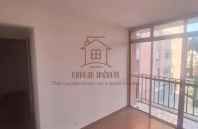 Apartamento para venda em diadema, taboão, 2 dormitórios, 1 banheiro, 1 vaga