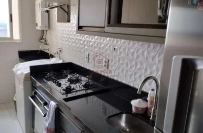 Apartamento para venda em diadema, piraporinha, 3 dormitórios, 1 suíte, 1 banheiro, 1 vaga