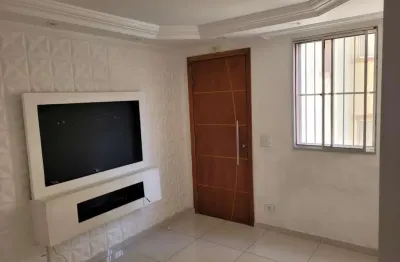 Apartamento para venda em são bernardo do campo, baeta neves, 2 dormitórios, 1 banheiro, 1 vaga