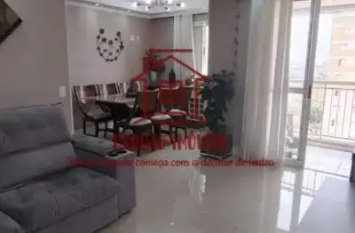 Apartamento para venda em diadema, piraporinha, 3 dormitórios, 1 suíte, 1 banheiro, 1 vaga
