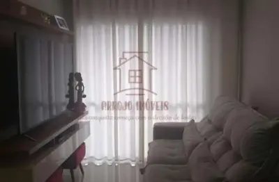 Apartamento para venda em são bernardo do campo, assunção, 2 dormitórios, 1 suíte, 2 banheiros, 1 vaga