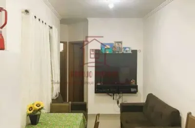 Cobertura para venda em santo andré, vila humaitá, 2 dormitórios, 2 banheiros, 1 vaga