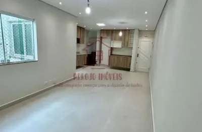 Cobertura duplex para venda em santo andré, vila curuçá, 2 dormitórios, 1 suíte, 1 banheiro, 2 vagas
