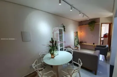 Apartamento para venda em santo andré, vila scarpelli, 2 dormitórios, 1 banheiro, 1 vaga