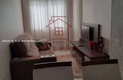 Apartamento para venda em são bernardo do campo, vila euclides, 3 dormitórios, 1 suíte, 2 banheiros, 2 vagas