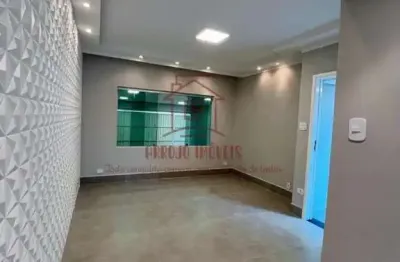 Sobrado para venda em santo andré, jardim do estádio, 3 dormitórios, 1 suíte, 3 banheiros, 2 vagas