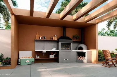 Apartamento à venda na vila bela vista, santo andré-sp: 2 quartos, 1 banheiro, 1 vaga de garagem, 43m². aproveite!