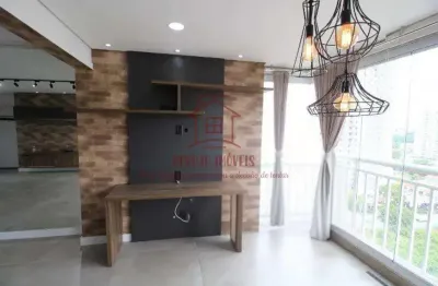 Apartamento para venda em são paulo, vila nair, 2 dormitórios, 2 suítes, 1 banheiro, 2 vagas