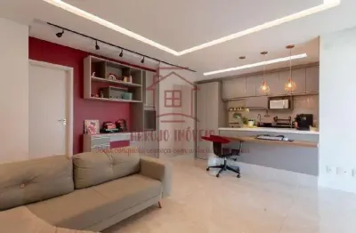 Apartamento para venda em são paulo, vila nair, 2 dormitórios, 2 suítes, 1 banheiro, 2 vagas