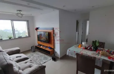 Apartamento para venda em são bernardo do campo, centro, 2 dormitórios, 1 banheiro, 1 vaga