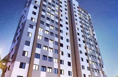 Apartamento para venda em são bernardo do campo, ferrazópolis, 2 dormitórios, 1 banheiro