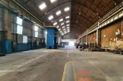 Barracão / Galpão / Depósito com 1 sala para alugar no Lapa de Baixo, São Paulo 