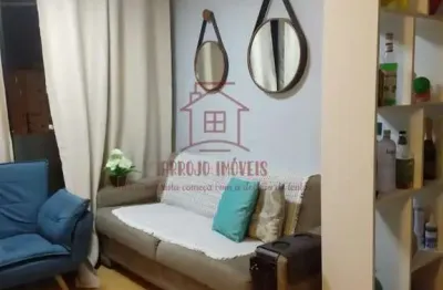 Apartamento para venda em são bernardo do campo, jardim irajá, 2 dormitórios, 1 banheiro, 1 vaga