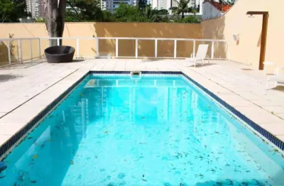 Sobrado de luxo no campo belo: 3 quartos, 3 suítes, 10 vagas