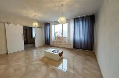 Apartamento para venda em são caetano do sul, santo antônio, 3 dormitórios, 1 suíte, 3 banheiros, 2 vagas