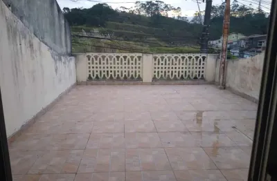 Sobrado para alugar com 3 quartos em são bernardo do campo