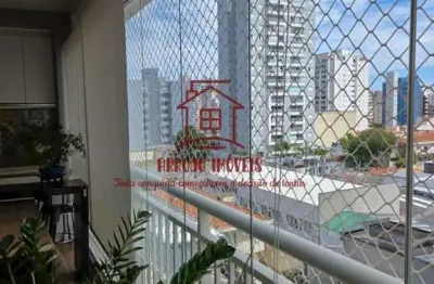 Apartamento para venda em são caetano do sul, olímpico, 3 dormitórios, 3 suítes, 4 banheiros, 2 vagas