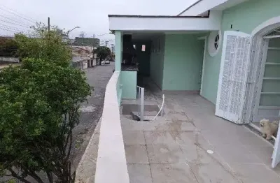 Sobrado no parque são vicente, mauá-sp, com 3 quartos