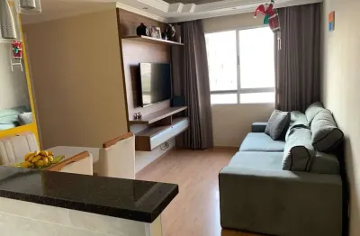 Apartamento à venda em guarulhos-sp, ponte grande  3 quartos
