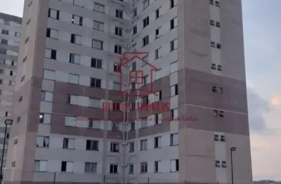 Apartamento para venda em são bernardo do campo, santa terezinha, 2 dormitórios, 1 banheiro, 1 vaga