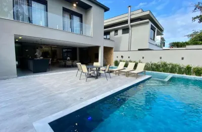 Casa à venda em bertioga-sp, no bairro riviera, 6 suítes