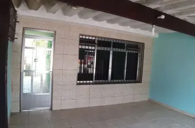 Casa com 2 quartos à venda no Jardim do Estádio, Santo André 