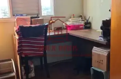 Apartamento para venda em são bernardo do campo, jardim irajá, 2 dormitórios, 1 banheiro, 1 vaga