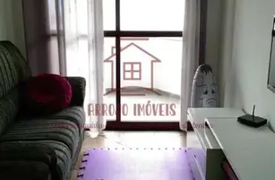 Apartamento para venda em são bernardo do campo, jardim do mar, 3 dormitórios, 1 suíte, 1 banheiro, 2 vagas