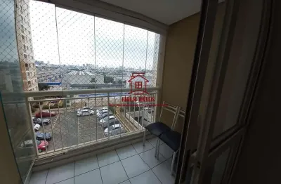 Apartamento para venda em diadema, piraporinha, 3 dormitórios, 1 suíte, 1 banheiro, 1 vaga