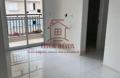 Apartamento para venda em diadema, conceição, 2 dormitórios, 2 banheiros, 1 vaga