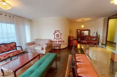 Apartamento para venda em santo andré, vila assunção, 4 dormitórios, 4 suítes, 6 banheiros, 2 vagas