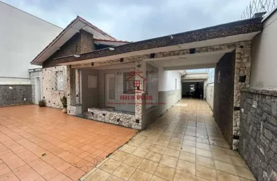 Casa térrea para venda em são caetano do sul, osvaldo cruz, 2 dormitórios, 2 banheiros, 5 vagas