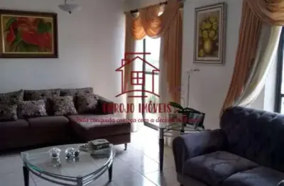 Apartamento para venda em santo andré, parque das nações, 3 dormitórios, 3 suítes, 1 banheiro, 3 vagas