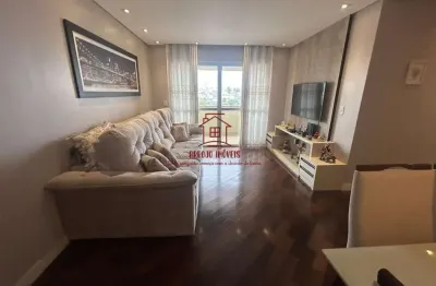 Apartamento para venda em santo andré, jardim santo antônio, 2 dormitórios, 1 suíte, 1 banheiro, 2 vagas