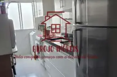Apartamento para venda em santo andré, parque das nações, 2 dormitórios, 1 banheiro, 1 vaga