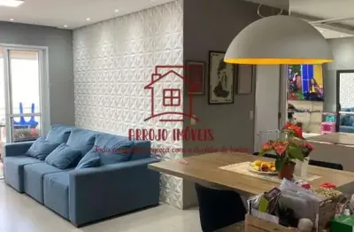 Apartamento para venda em são bernardo do campo, vila lusitânia, 3 dormitórios, 1 suíte, 3 banheiros, 2 vagas