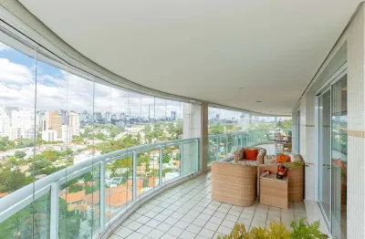 Cobertura com 3 quartos à venda no Pacaembu, São Paulo 