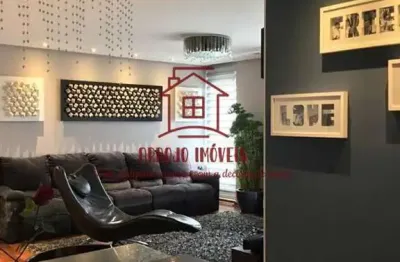 Apartamento para venda em são caetano do sul, barcelona, 3 dormitórios, 1 suíte, 1 banheiro, 2 vagas