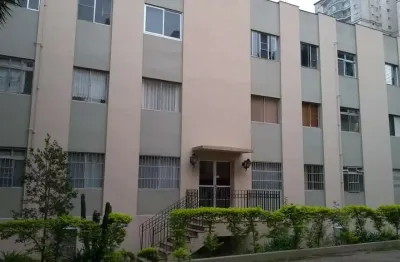 Apartamento para venda em santo andré, vila valparaíso, 2 dormitórios, 1 banheiro, 2 vagas
