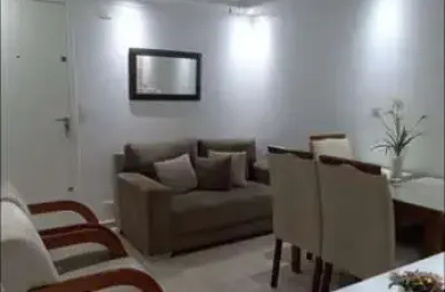 Apartamento para venda em são bernardo do campo, santa terezinha, 2 dormitórios, 1 vaga