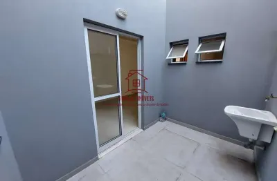 Apartamento para venda em santo andré, jardim bom pastor, 2 dormitórios, 1 banheiro, 1 vaga