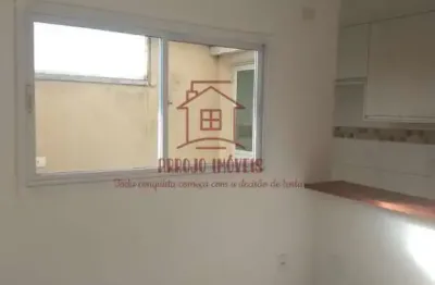 Apartamento para venda em santo andré, parque novo oratório, 2 dormitórios, 1 suíte, 2 banheiros, 1 vaga