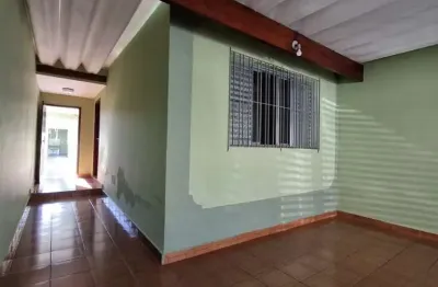 Casa térrea para venda em são bernardo do campo, assunção, 3 dormitórios, 1 banheiro, 2 vagas