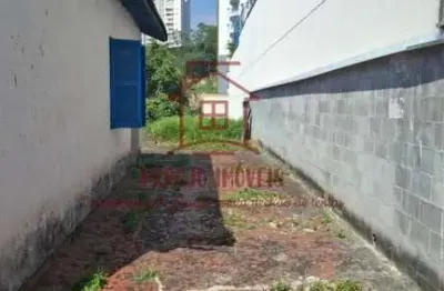 Terreno à venda na Rua Regente Feijó, 200, Centro, Diadema