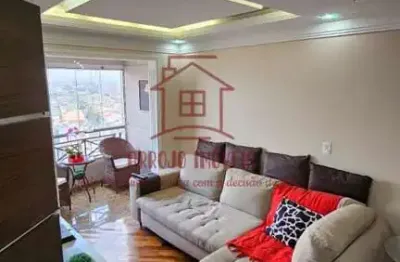 Apartamento para venda, vila leopoldina, 3 dormitórios, 1 suíte, 2 banheiros, 2 vagas