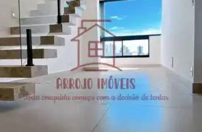 Cobertura duplex para venda em são bernardo do campo, santa terezinha, 3 dormitórios, 1 suíte, 3 banheiros, 2 vagas