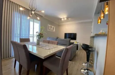 Apartamento para venda em são caetano do sul, mauá, 3 dormitórios, 1 suíte, 2 banheiros, 1 vaga