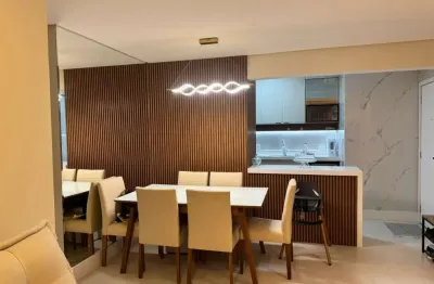 Apartamento para venda em são bernardo do campo, vila lusitânia, 3 dormitórios, 2 suítes, 3 banheiros, 2 vagas