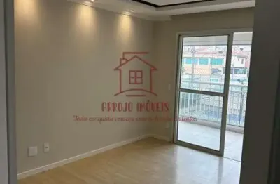 Apartamento para venda em são bernardo do campo, centro, 3 dormitórios, 1 suíte, 1 banheiro, 2 vagas